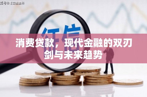 大渡口消费贷款，现代金融的双刃剑与未来趋势