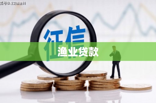 大渡口渔业贷款