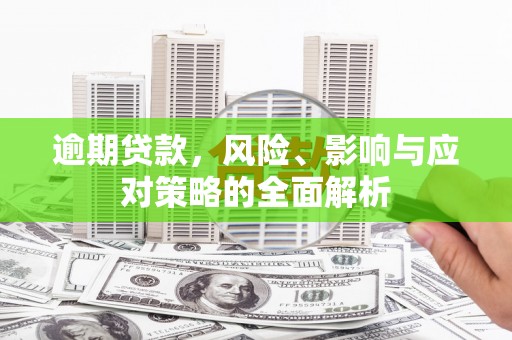 大渡口逾期贷款，风险、影响与应对策略的全面解析