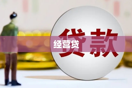 大渡口经营贷
