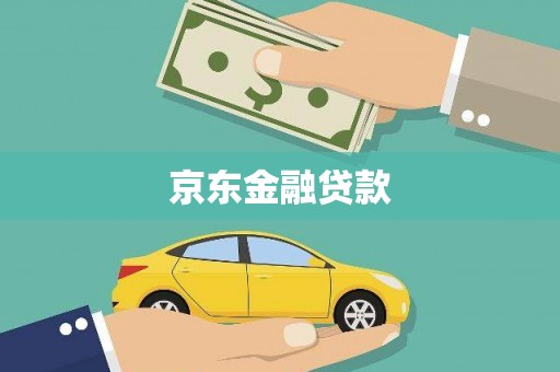 大渡口京东金融贷款