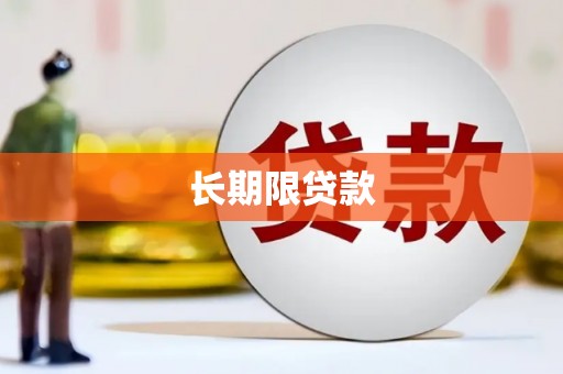 大渡口长期限贷款