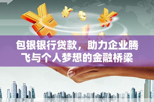 大渡口包银银行贷款，助力企业腾飞与个人梦想的金融桥梁