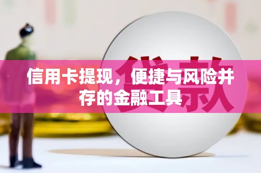 大渡口信用卡提现，便捷与风险并存的金融工具