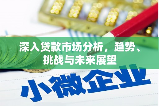 大渡口深入贷款市场分析，趋势、挑战与未来展望
