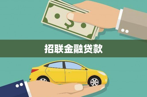 大渡口招联金融贷款