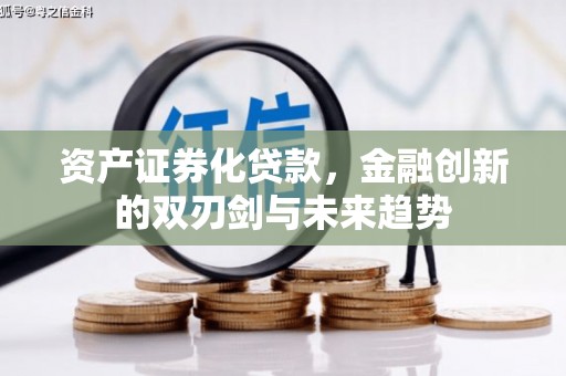 大渡口资产证券化贷款，金融创新的双刃剑与未来趋势