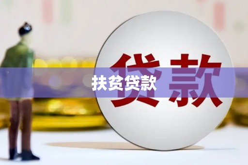 大渡口扶贫贷款